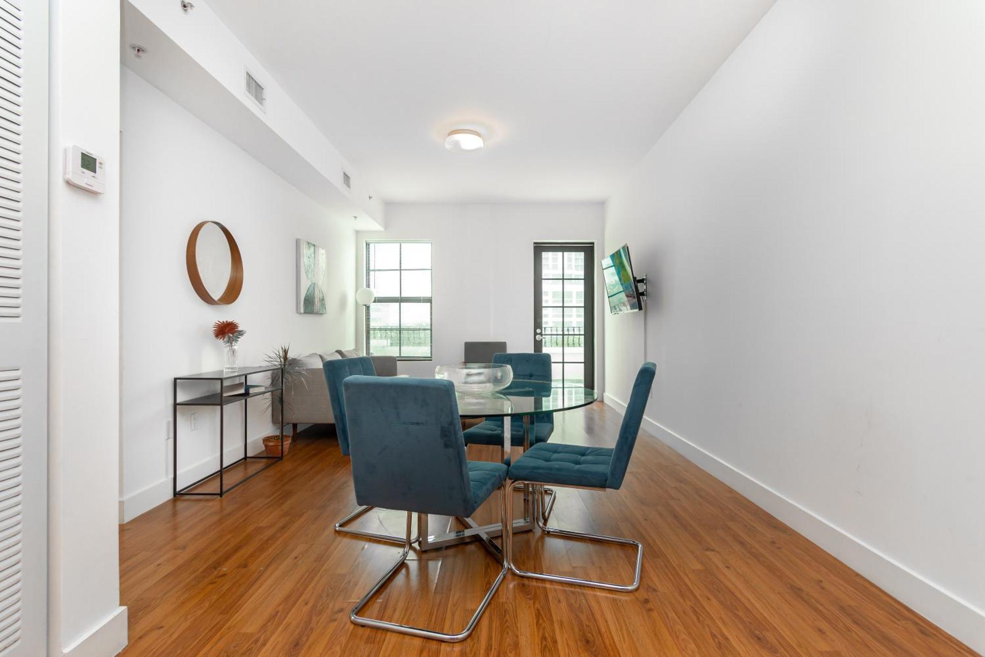 Downtown Miami 2 Bedrooms Apartment Εξωτερικό φωτογραφία