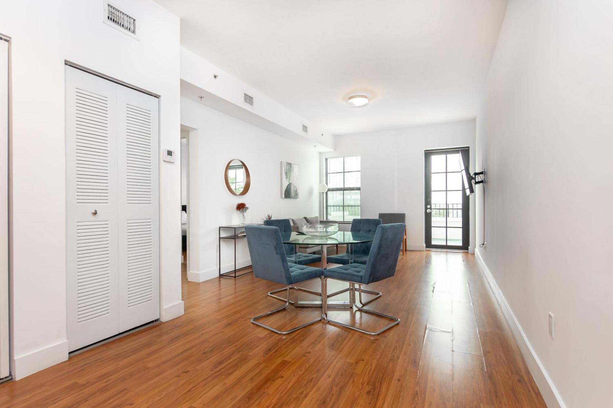 Downtown Miami 2 Bedrooms Apartment Εξωτερικό φωτογραφία
