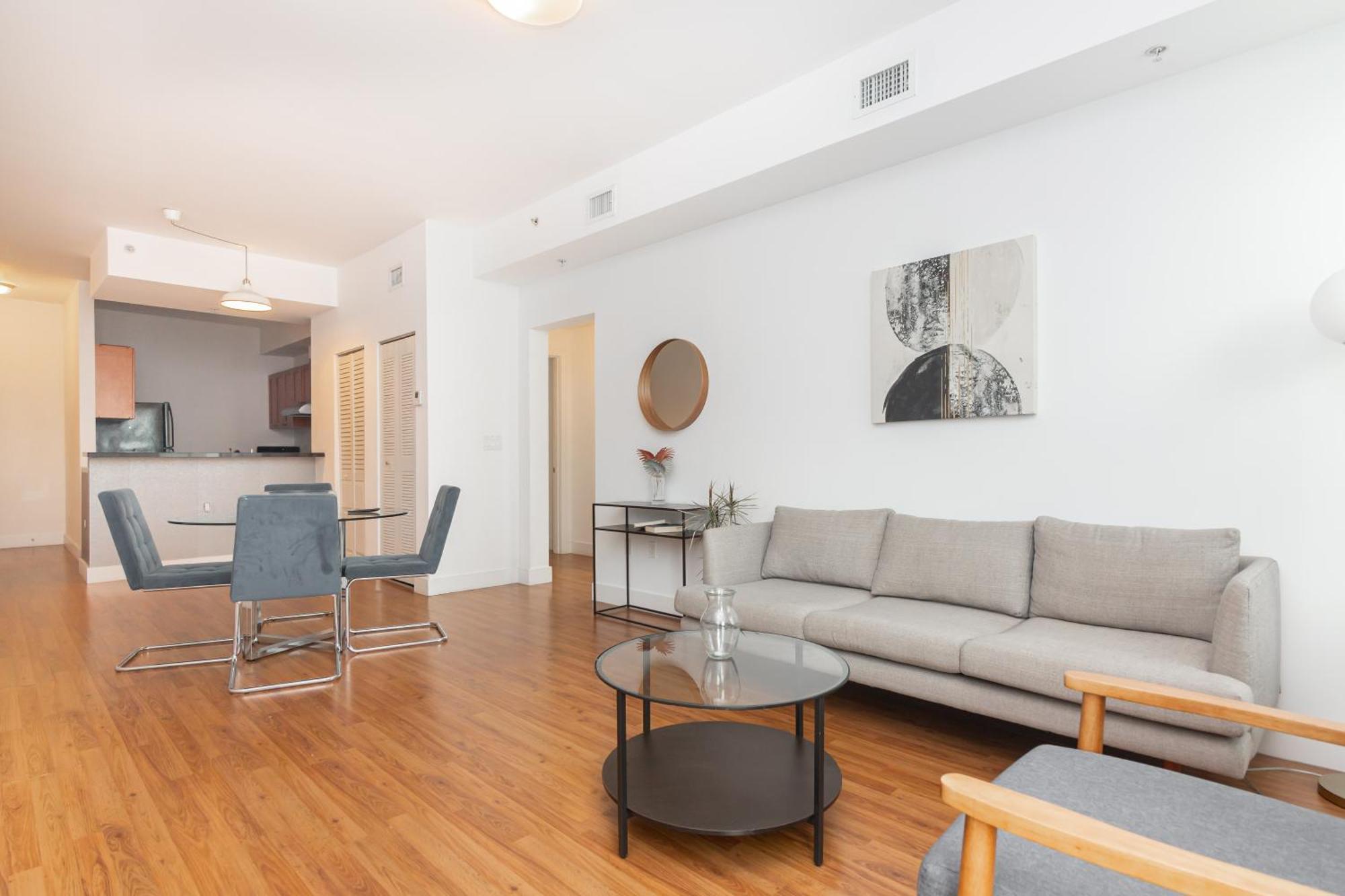 Downtown Miami 2 Bedrooms Apartment Εξωτερικό φωτογραφία