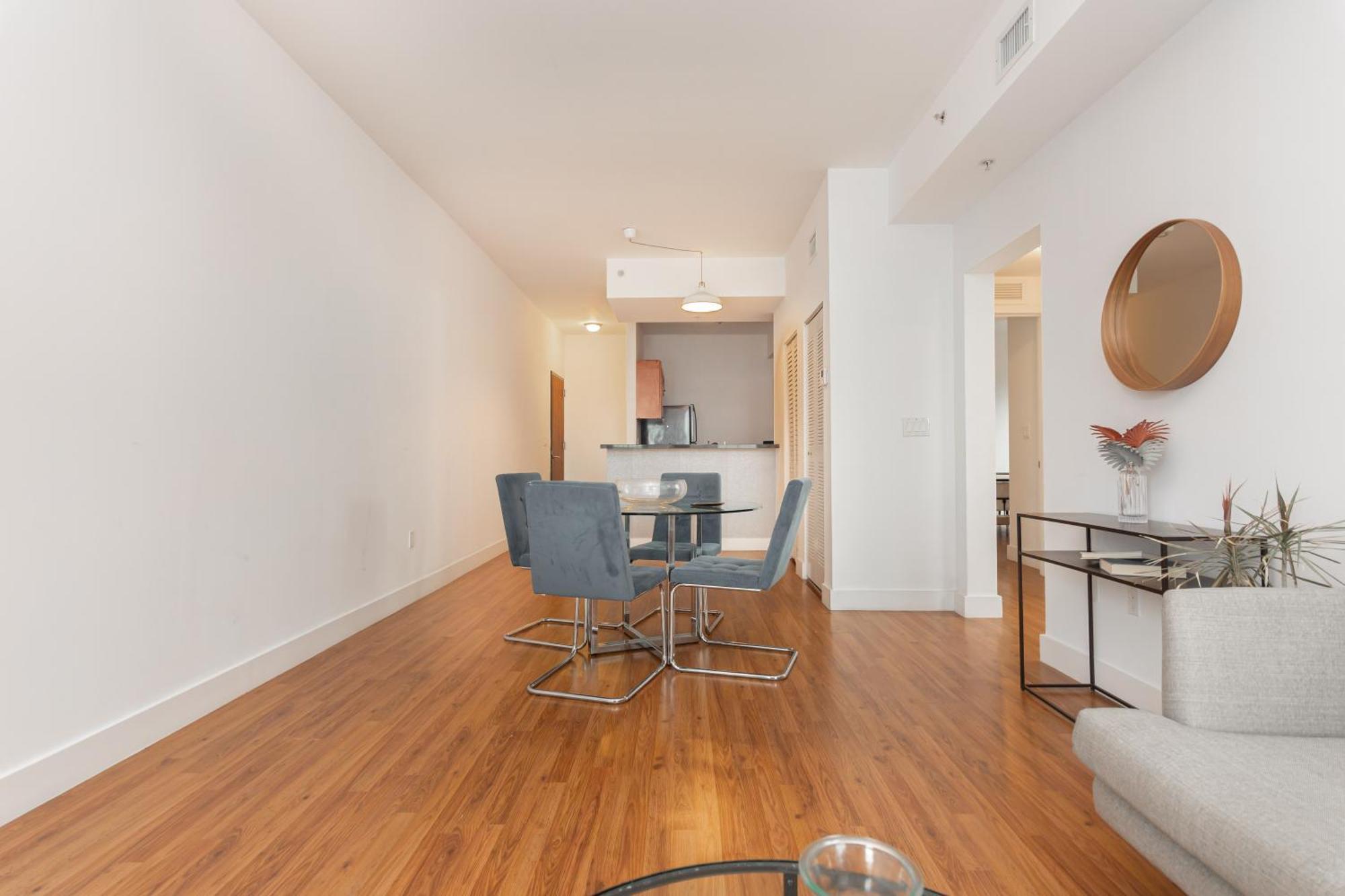 Downtown Miami 2 Bedrooms Apartment Εξωτερικό φωτογραφία