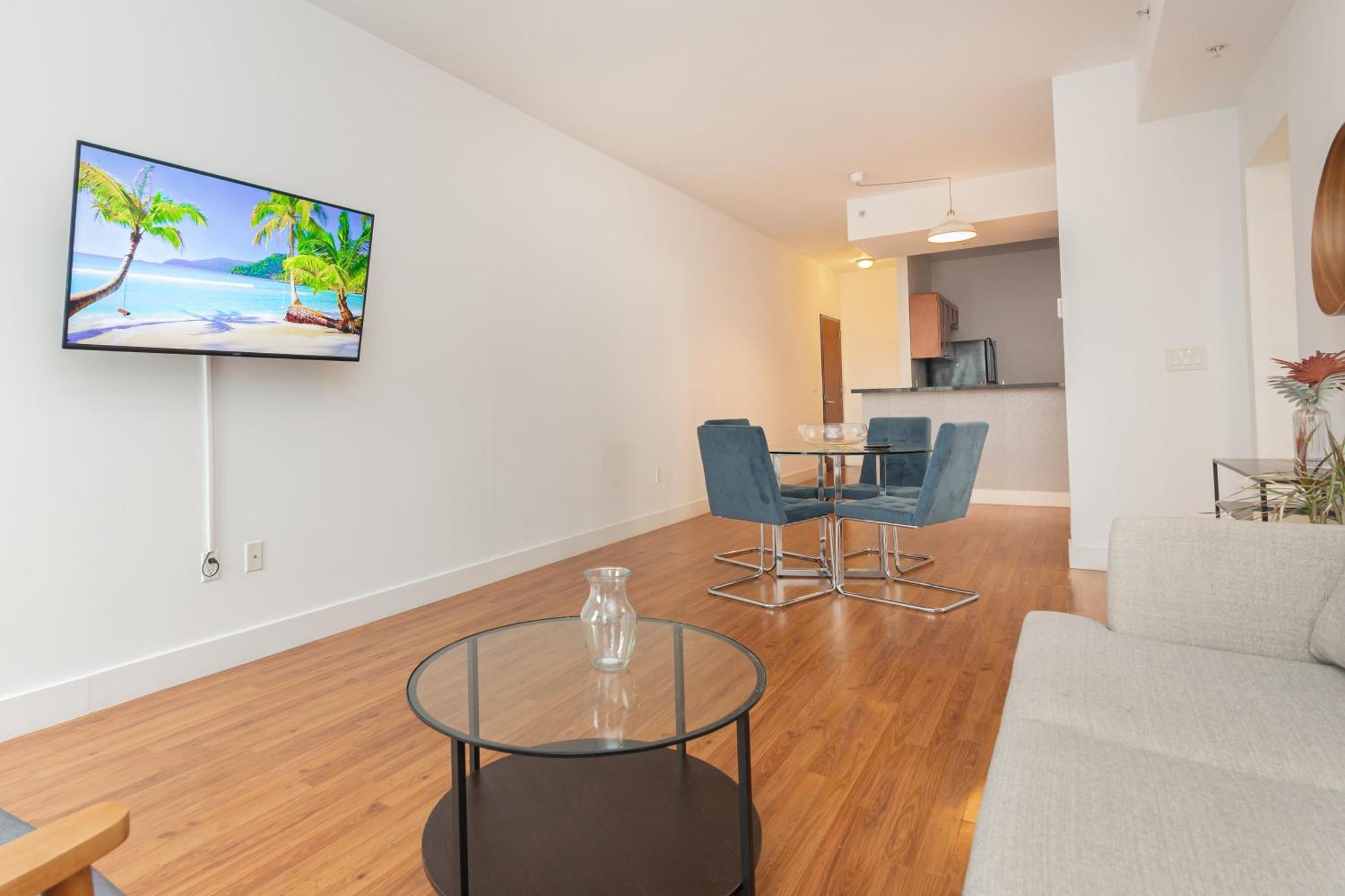 Downtown Miami 2 Bedrooms Apartment Εξωτερικό φωτογραφία