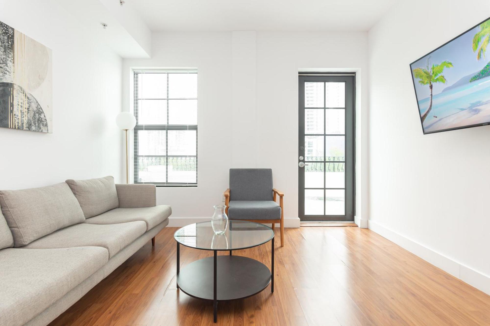 Downtown Miami 2 Bedrooms Apartment Εξωτερικό φωτογραφία