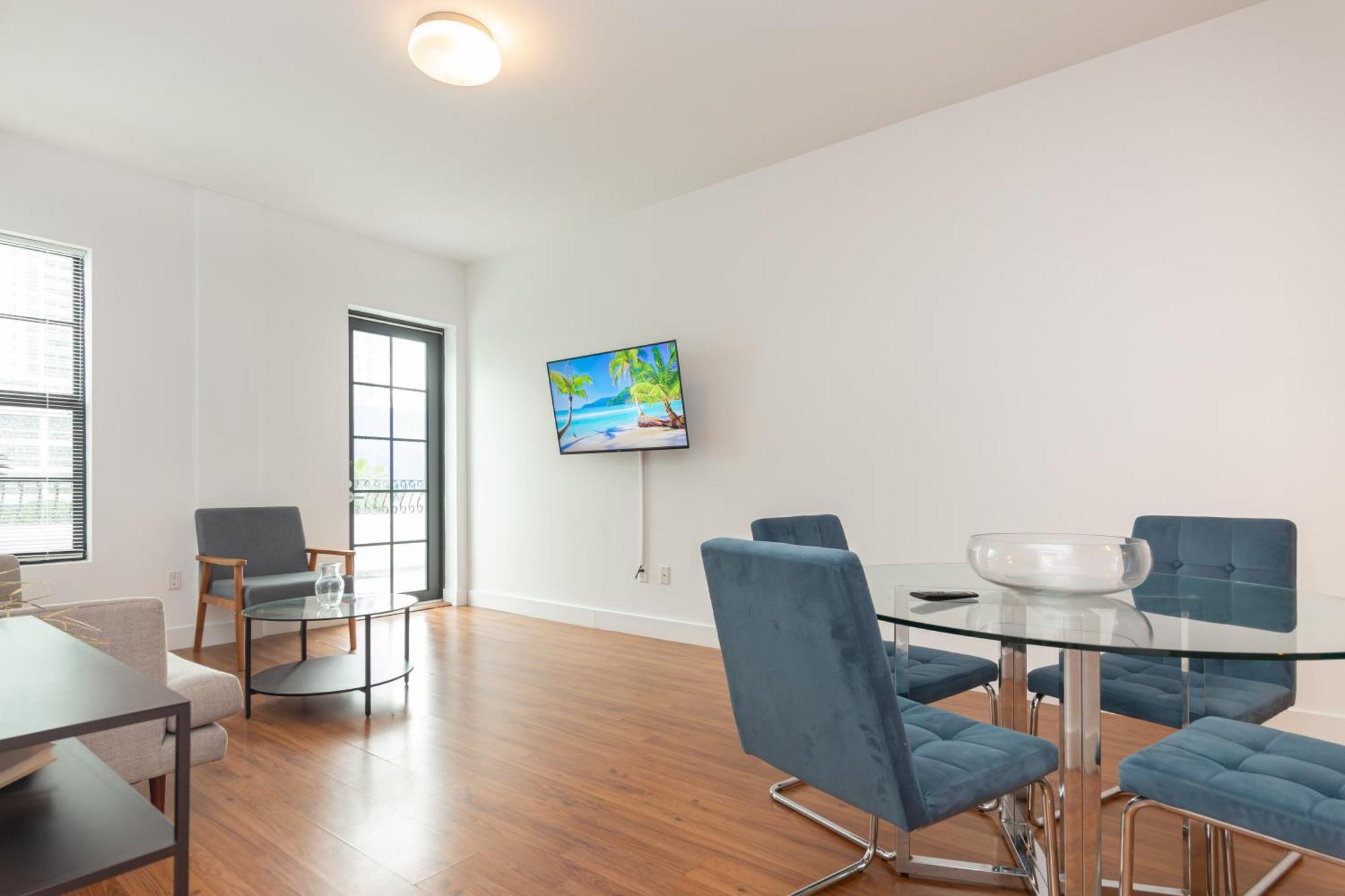 Downtown Miami 2 Bedrooms Apartment Εξωτερικό φωτογραφία