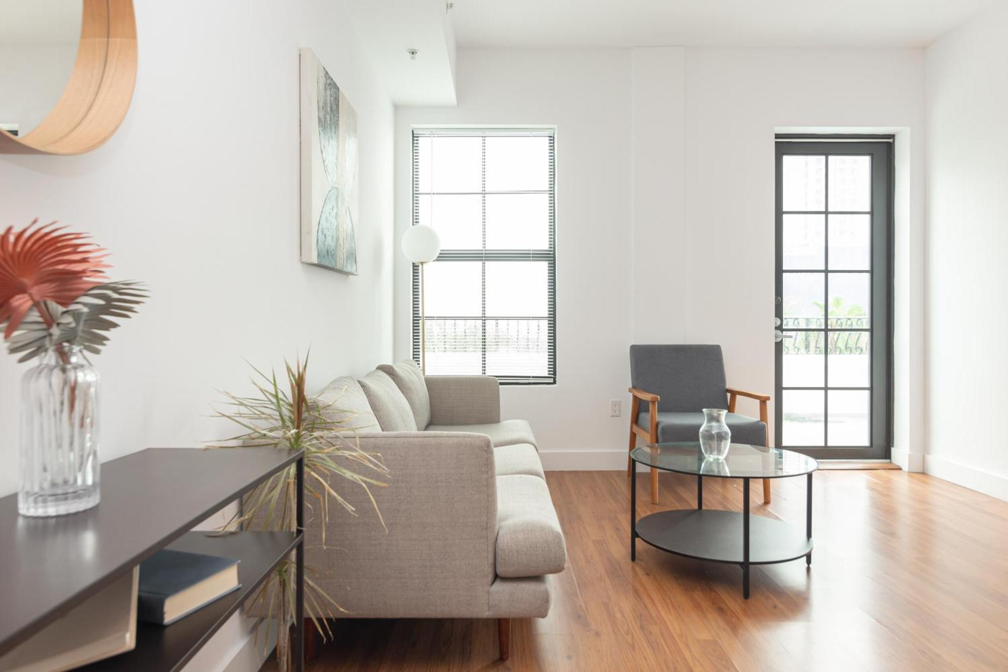Downtown Miami 2 Bedrooms Apartment Εξωτερικό φωτογραφία