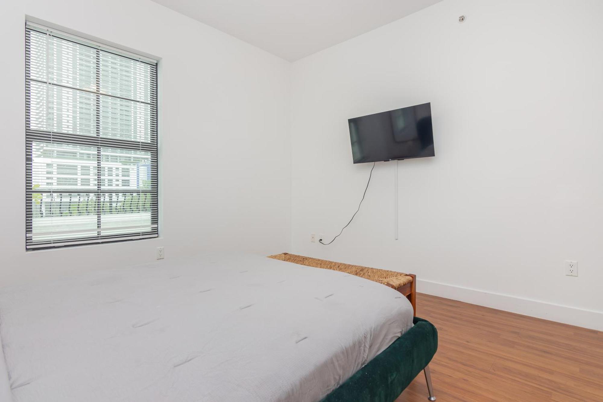 Downtown Miami 2 Bedrooms Apartment Εξωτερικό φωτογραφία