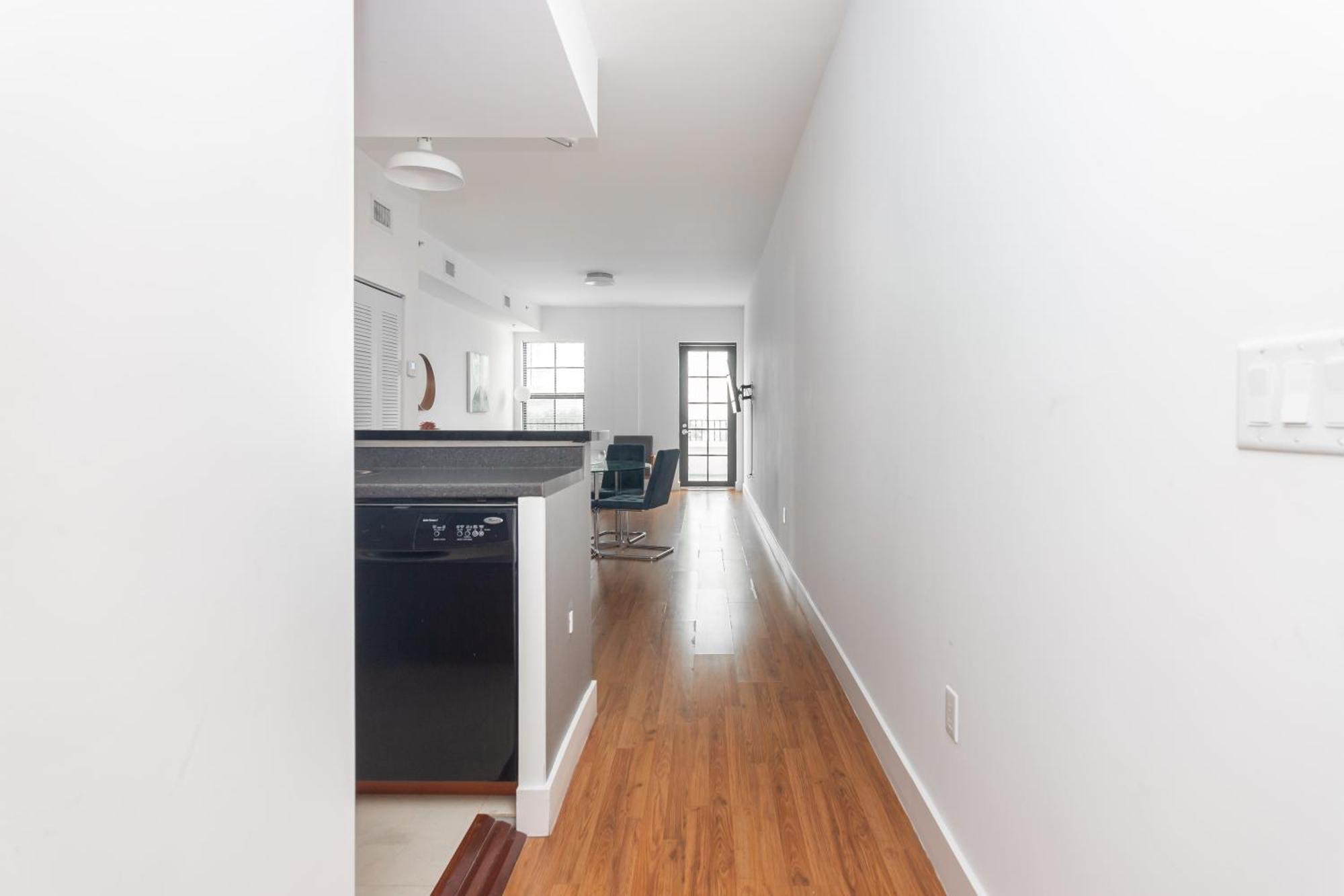 Downtown Miami 2 Bedrooms Apartment Εξωτερικό φωτογραφία
